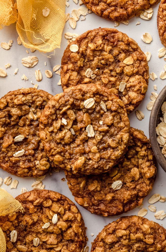Oatmeal Cookie